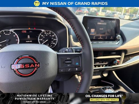 New 2026 Nissan Rogue SV w/ Rock Creek Premium Package AWD/4WD image 15