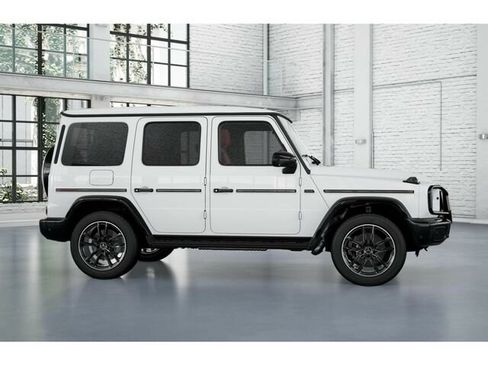 New 2026 Mercedes-Benz G 550 image 16