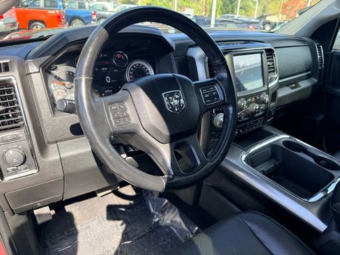 Used 2018 RAM 1500 Sport w/ Sport Premium Group AWD/4WD image 21