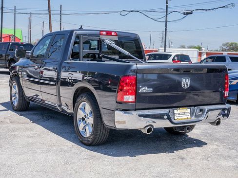 Used 2018 RAM 1500 Big Horn image 7