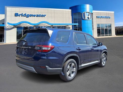 New 2025 Honda Pilot EX-L image 4