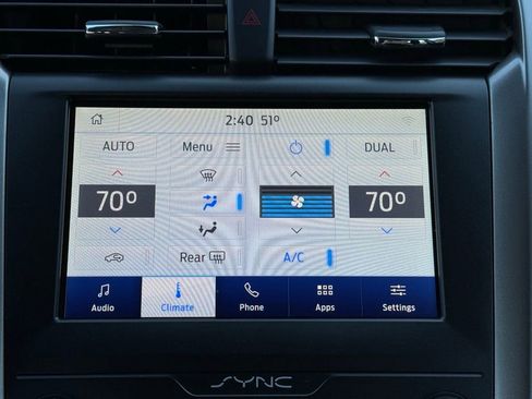 Certified 2020 Ford Fusion SEL image 13