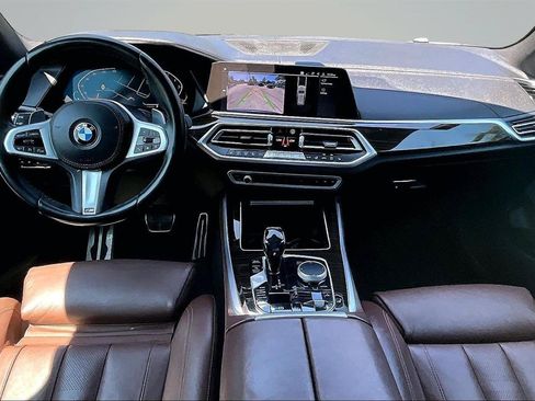 Used 2020 BMW X5 xDrive40i w/ M Sport Package AWD/4WD image 7