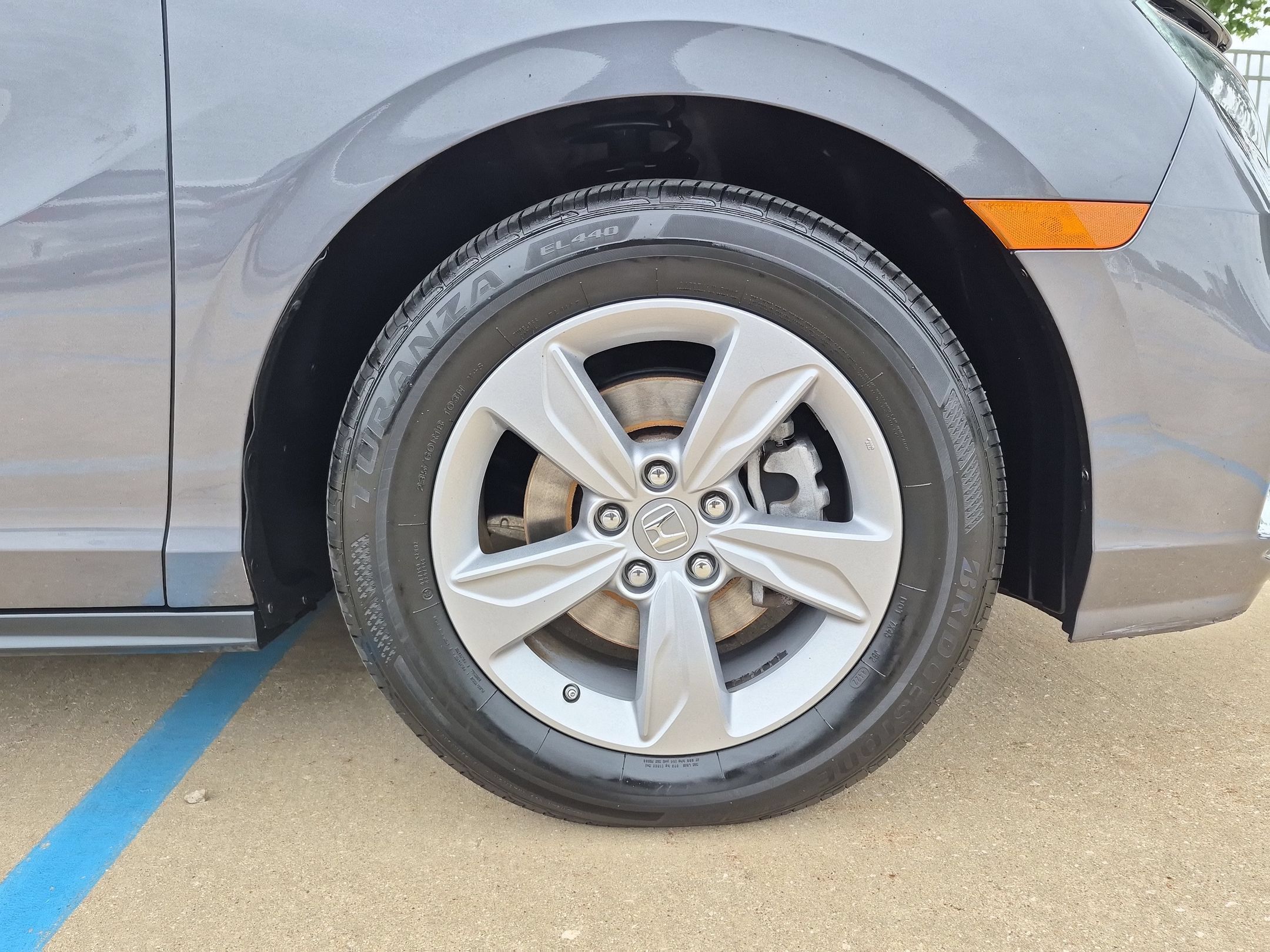 Used 2019 Honda Odyssey EX-L image 38