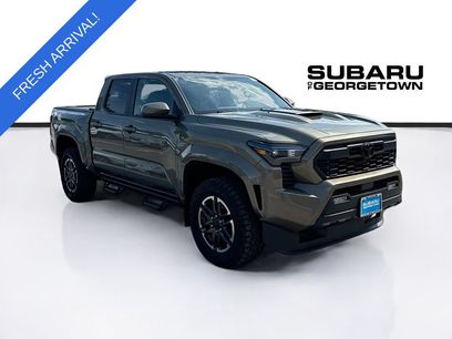 Used 2024 Toyota Tacoma TRD Sport