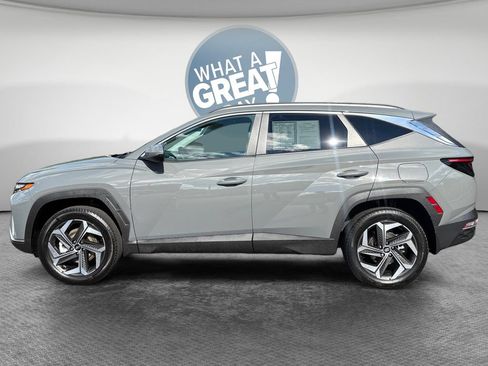 Used 2024 Hyundai Tucson SEL w/ Convenience Package AWD/4WD image 7
