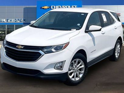 Used 2021 Chevrolet Equinox LT w/ Driver Convenience Package