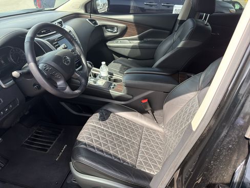 Certified 2020 Nissan Murano Platinum w/ Cargo Package image 10