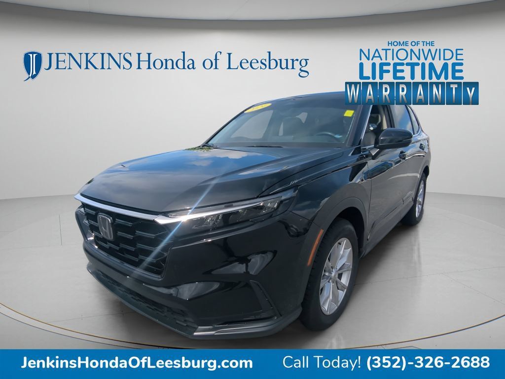Used 2024 Honda CR-V EX-L image 8