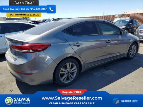 Used 2018 Hyundai Elantra Value Edition w/ Cargo Package FWD image 4