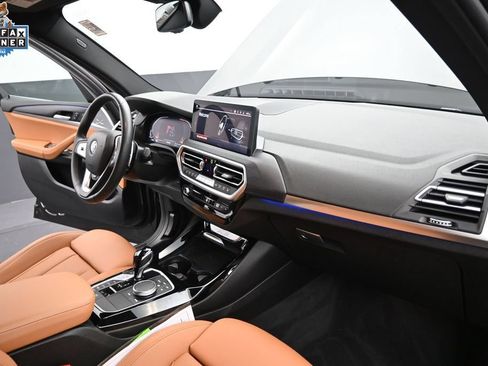 Certified 2023 BMW X3 xDrive30i w/ Premium Package AWD/4WD image 20