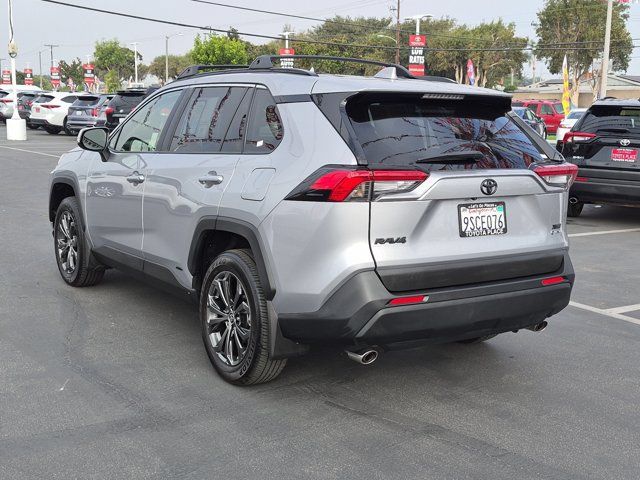 Used 2025 Toyota RAV4 XLE Premium w/ Weather Package AWD/4WD image 11