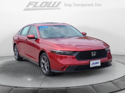 Certified 2024 Honda Accord EX