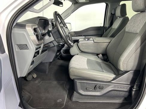 Used 2023 Ford F150 XLT w/ Equipment Group 302A High AWD/4WD image 21