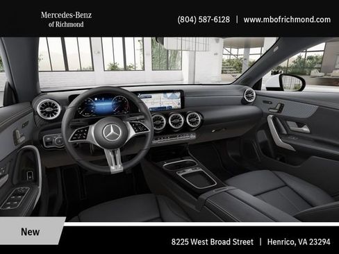 New 2026 Mercedes-Benz CLA 250 4MATIC image 3