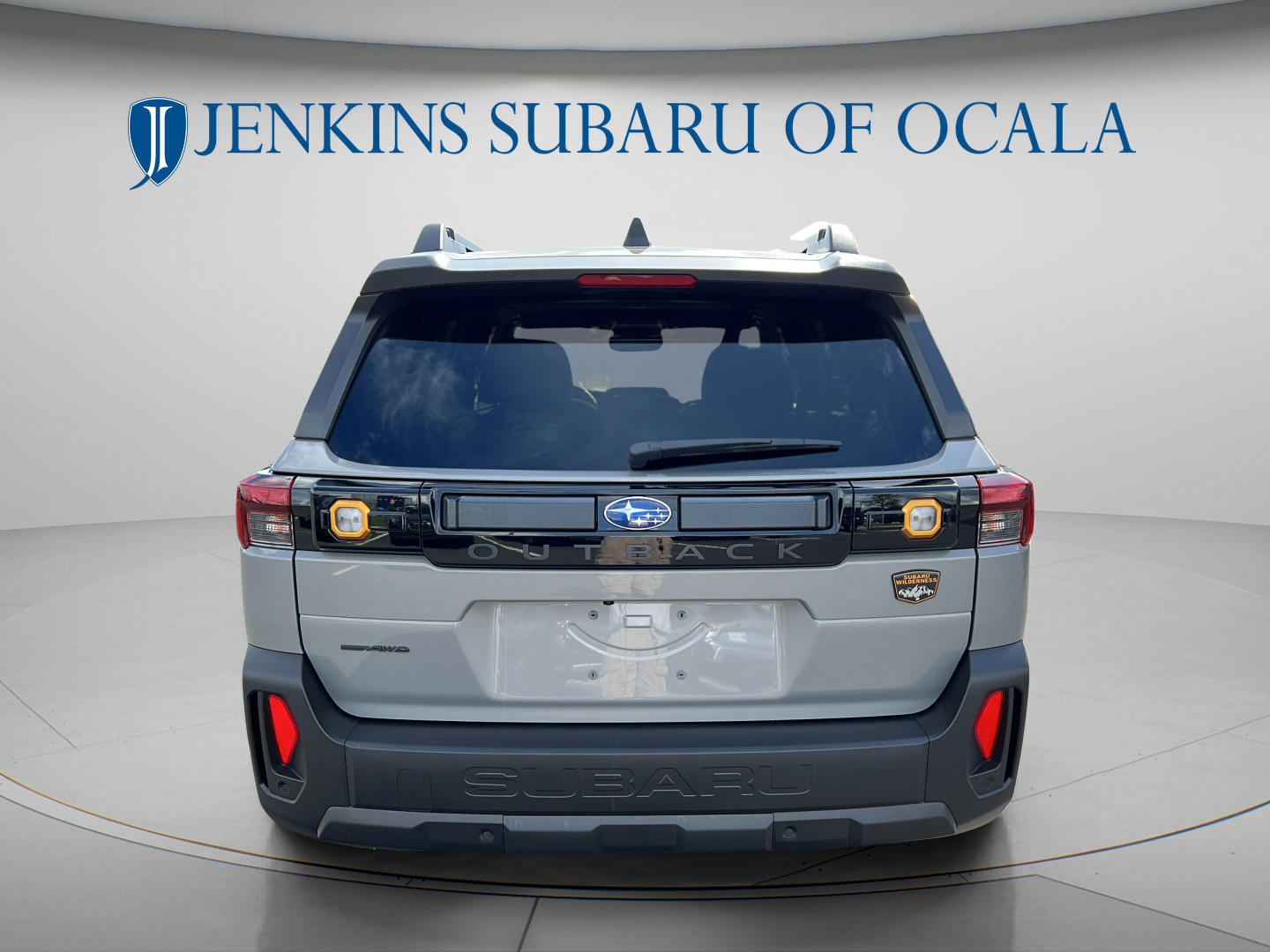 New 2026 Subaru Outback Wilderness AWD/4WD image 4