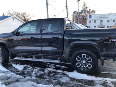 Certified 2024 Chevrolet Colorado Z71 w/ Z71 Convenience Package 2