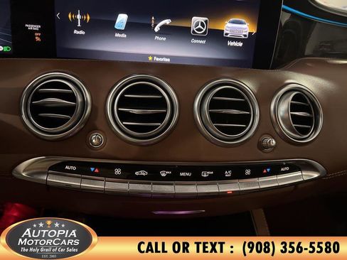 Used 2018 Mercedes-Benz S 63 AMG 4MATIC Coupe image 32