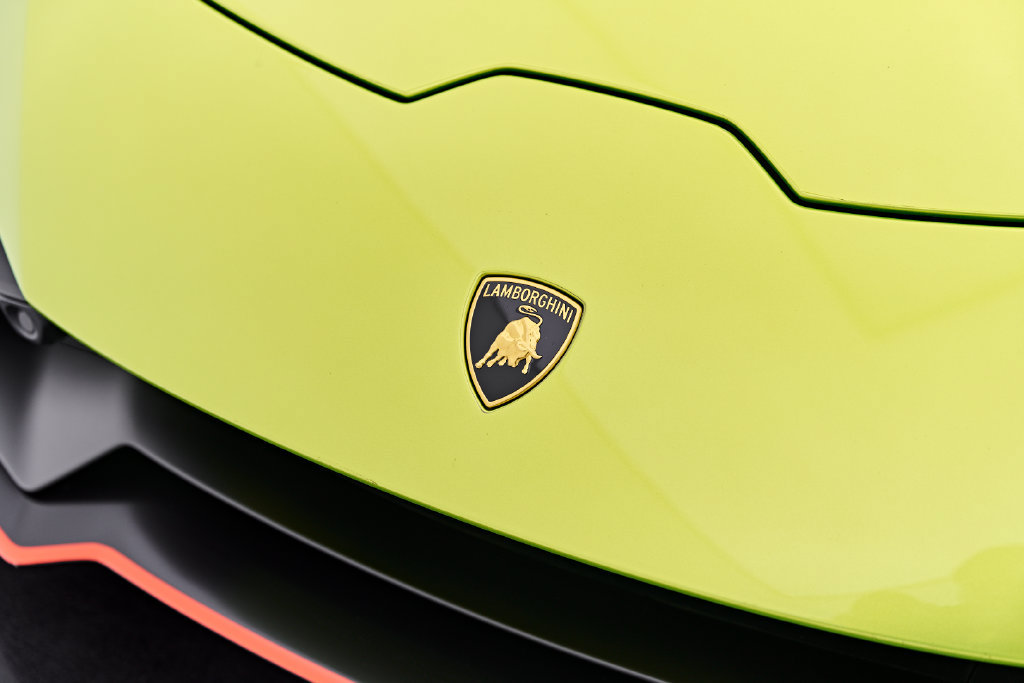 Used 2023 Lamborghini Huracan Tecnica RWD image 20
