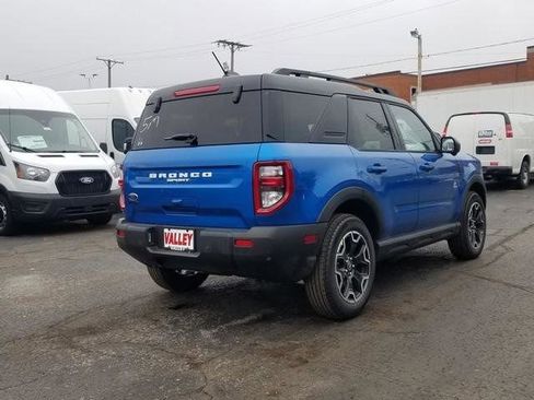 New 2025 Ford Bronco Sport Outer Banks w/ Outer Banks Tech Package+ image 3