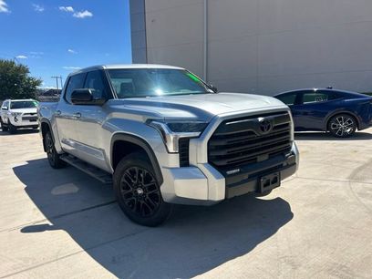 Certified 2026 Toyota Tundra SR5 w/ SX Package