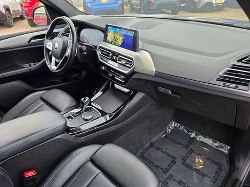 Used 2022 BMW X3 sDrive30i image 9