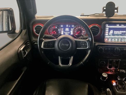 Used 2019 Jeep Wrangler Unlimited Rubicon AWD/4WD image 16