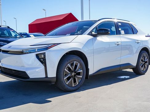 New 2026 Toyota bZ image 3