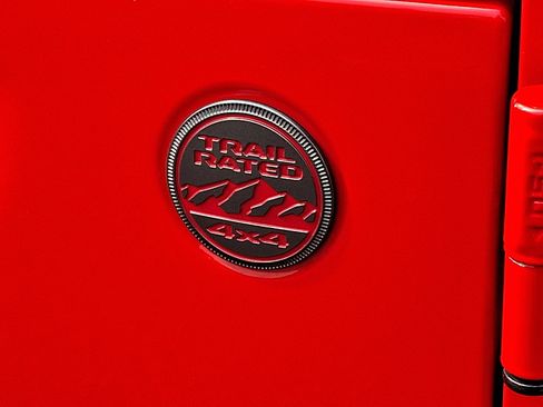 Used 2021 Jeep Wrangler Unlimited Rubicon AWD/4WD image 33