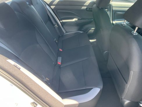 New 2025 Nissan Versa S w/ S Plus Package image 15