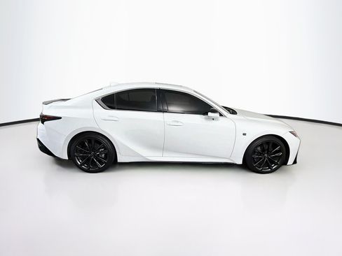 Used 2025 Lexus IS 350 F Sport w/ Accessory Package 2 RWD image 10