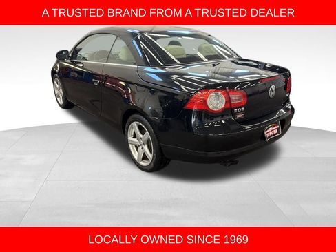 Used 2007 Volkswagen Eos 2.0T image 3