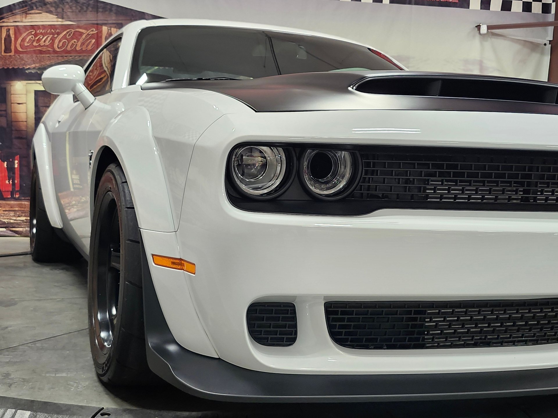 Used 2018 Dodge Challenger SRT Demon RWD image 10