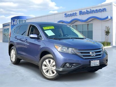 Used 2014 Honda CR-V EX