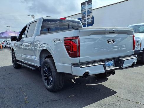 New 2026 Ford F150 Lariat w/ Equipment Group 501A Mid AWD/4WD image 4