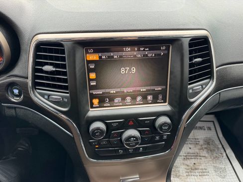 Used 2015 Jeep Grand Cherokee Limited image 17