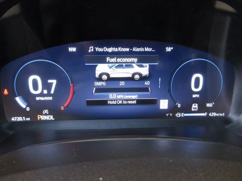 Certified 2025 Ford Explorer Active w/ Active Comfort Package image 17