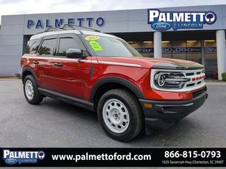 Used 2024 Ford Bronco Sport Heritage w/ Heritage Convenience Package video 1