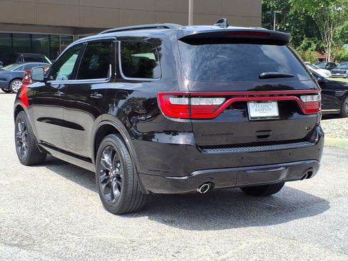 Used 2023 Dodge Durango R/T w/ Blacktop Package RWD image 10