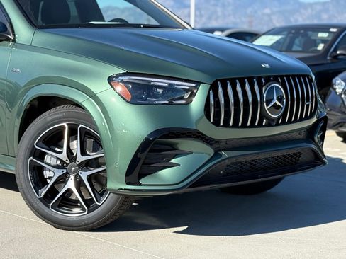 New 2026 Mercedes-Benz GLE 53 AMG 4MATIC Coupe image 3