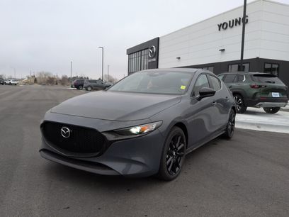 New 2026 MAZDA MAZDA3 Carbon