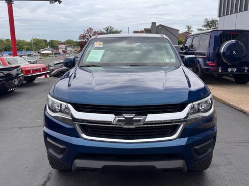 Used 2019 Chevrolet Colorado LT AWD/4WD image 3