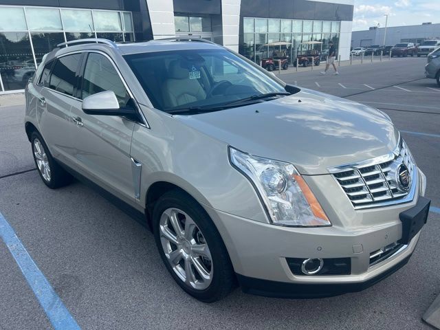 Used 2016 Cadillac SRX Performance w/ Driver Awareness Package AWD/4WD image 3