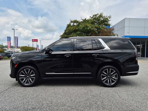 Used 2023 Cadillac Escalade Premium Luxury Platinum AWD/4WD image 6