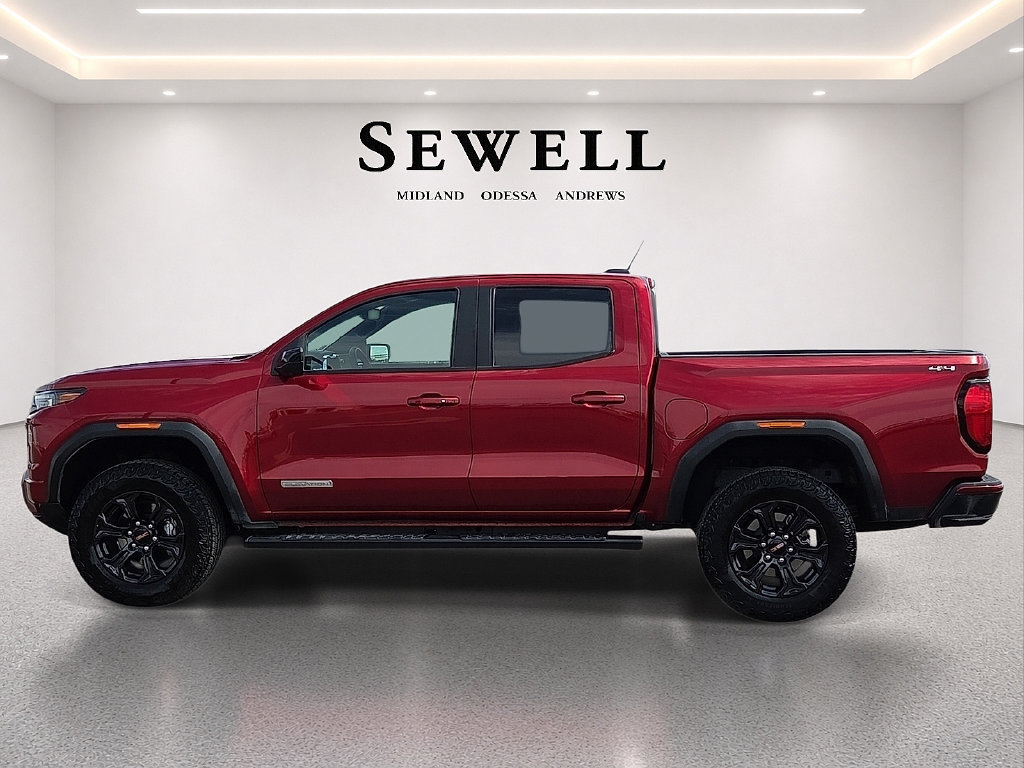 Used 2024 GMC Canyon Elevation w/ Elevation Premium Package AWD/4WD image 2