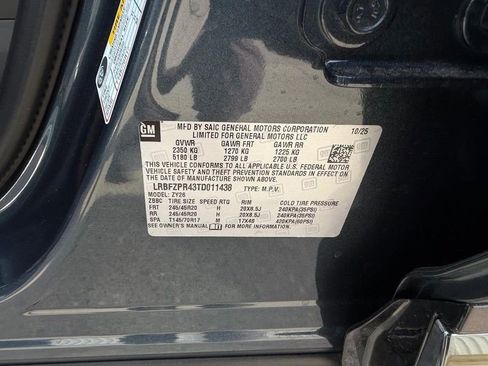 New 2026 Buick Envision Sport Touring image 21