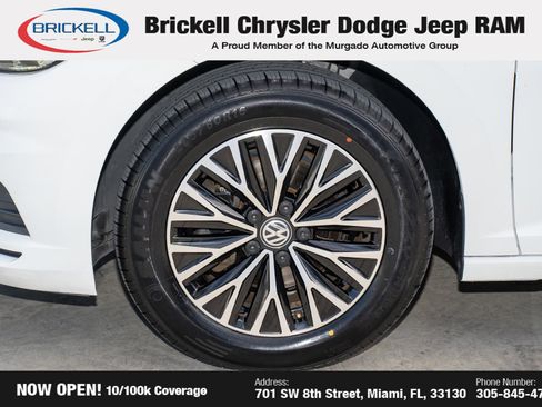 Used 2019 Volkswagen Jetta SE image 38