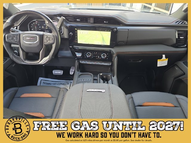 New 2026 GMC Sierra 2500 AT4 w/ Technology Package AWD/4WD image 12