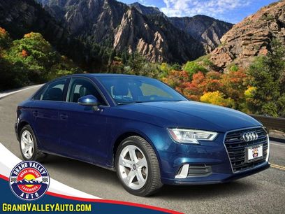 Used 2018 Audi A3 2.0T Premium w/ Convenience Package