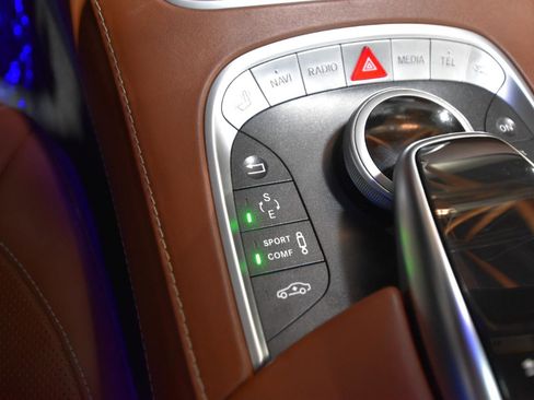 Used 2016 Mercedes-Benz S 550 4MATIC Coupe image 36